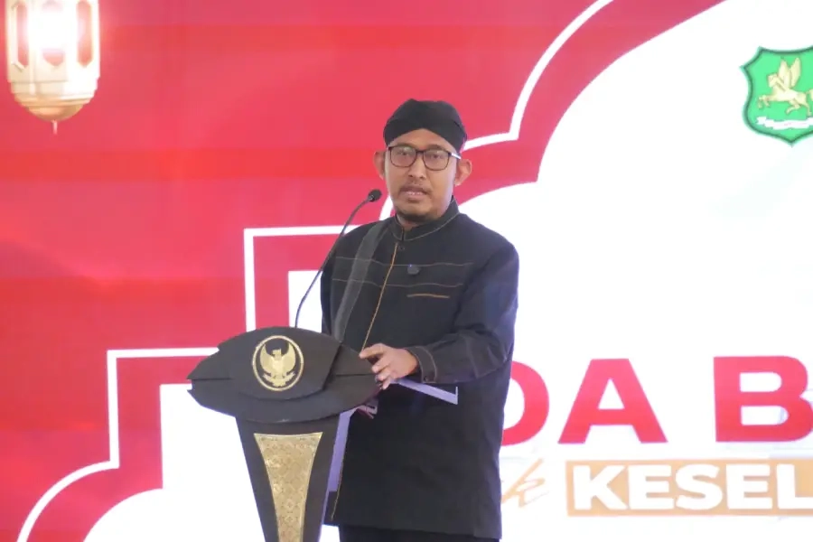 Tiga Besar Sekda Sumenep Diserahkan ke Bupati