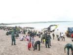 TNI AD Perangi Sampah Tindaklanjuti Instruksi Presiden