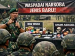 FOTO Ilustrasi TNI AD Waspadai Narkoba Modus Liquid Vape