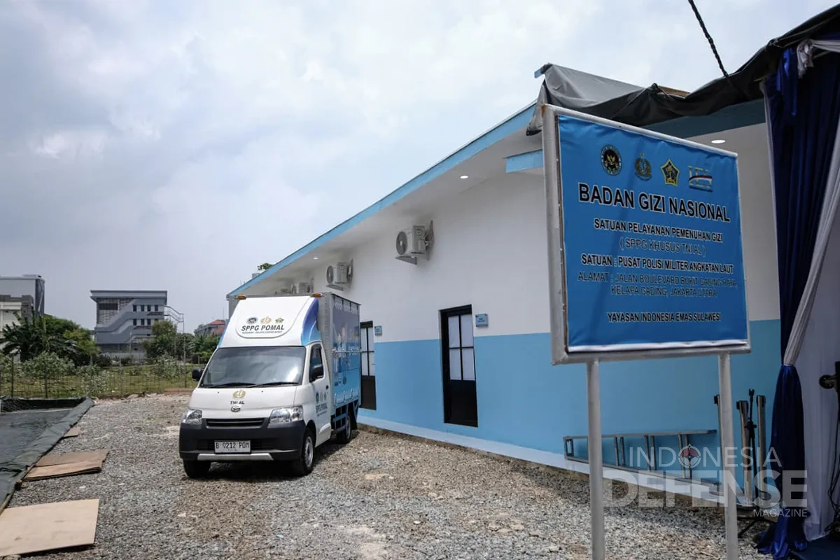 TNI AL Resmikan SPPG Dukung Program Makan Bergizi1