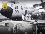 TNI AU Jalankan Operasi Jembatan Udara 1980
