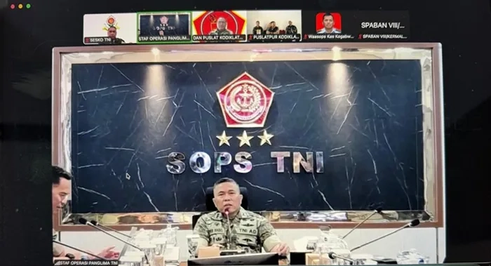 TNI Mulai Finalisasi Latihan Super Garuda Shield 2026