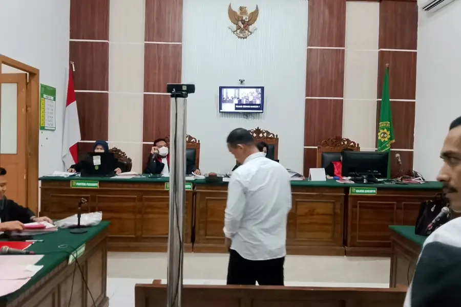 WNA Malaysia Terancam Hukuman Mati Kasus 62 Kg Sabu