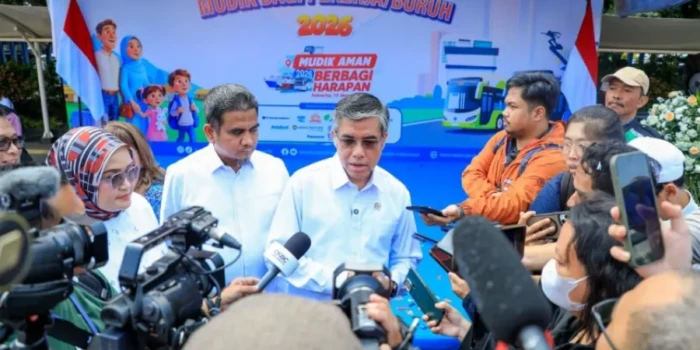 1.121 Perusahaan Diadukan Soal THR 2026 1.121 Perusahaan Diadukan Soal THR 2026