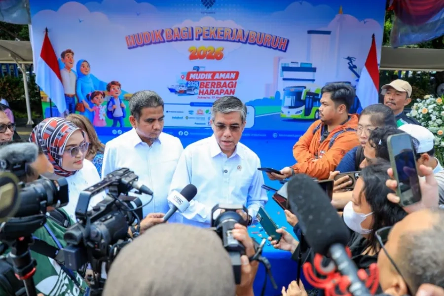 1.121 Perusahaan Diadukan Soal THR 2026