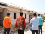 145 Rumah Layak Huni Dibangun di Campurejo Gresik