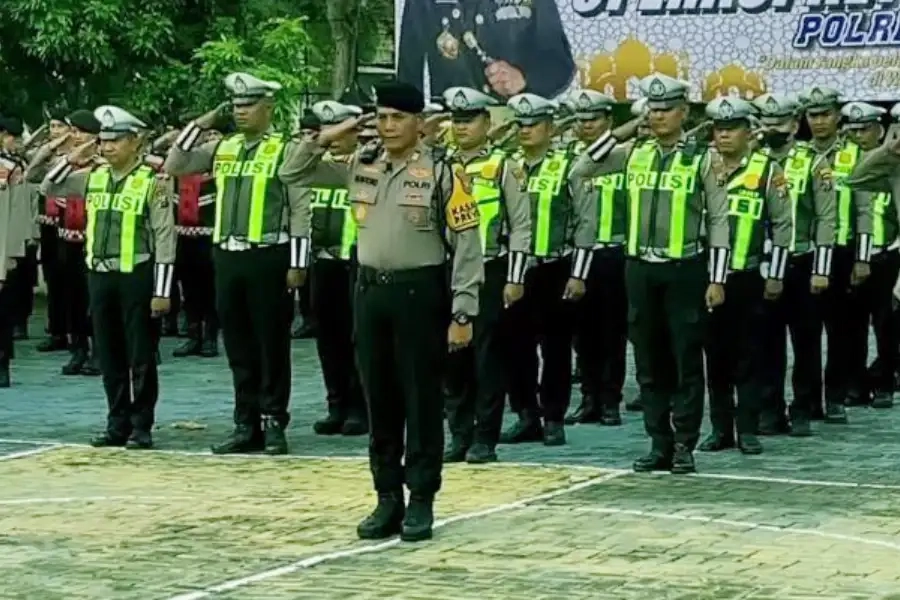 320 Personel Amankan Mudik Lebaran di Bangkalan