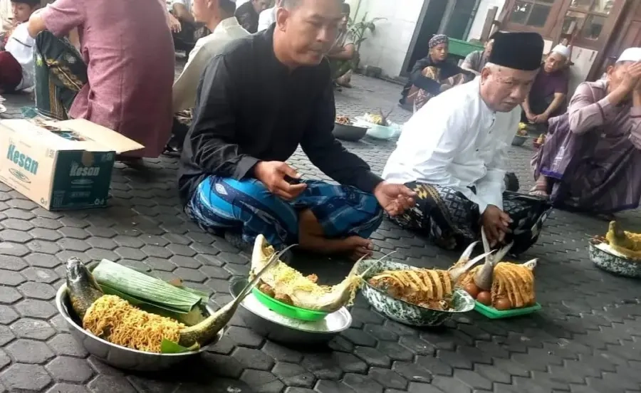 Ambengan Gresik, Tradisi Syukur Sarat Makna