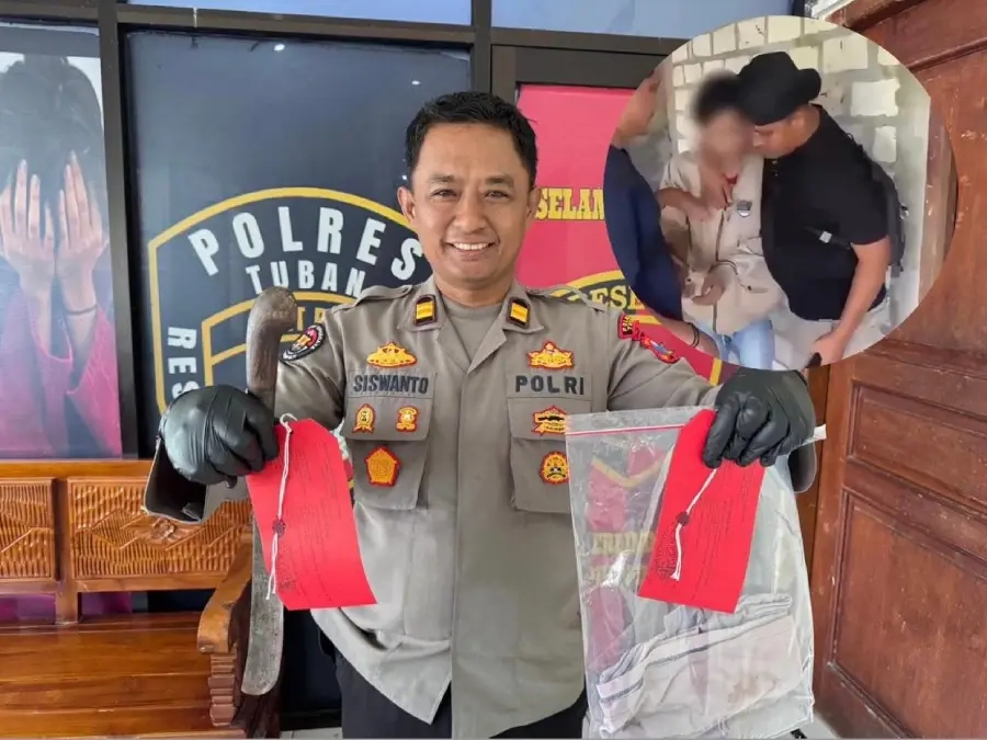 Anak Aniaya Ayah, Motif Motor dan Uang Terungkap