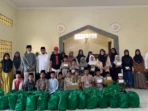 Ansari Salurkan Zakat dan Mushaf ke Panti Muhammadiyah