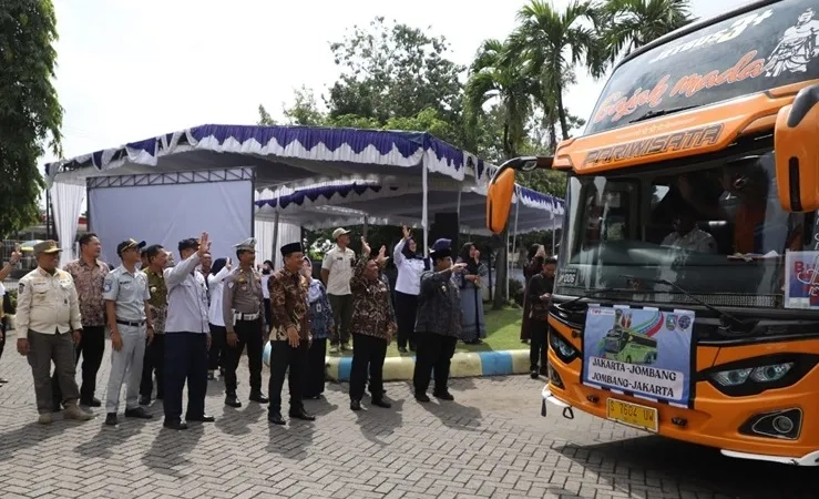 Arus Balik Gratis Jombang Disorot, Efektifkah Programnya