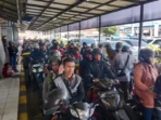 ASDP Prioritaskan Motor, Arus Balik Ketapang Padat