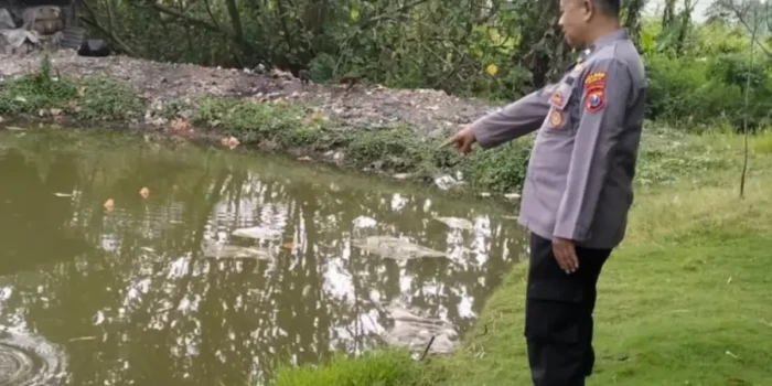 Balita Tewas di Empang, Pengawasan Dipertanyakan