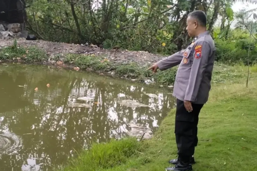 Balita Tewas di Empang, Pengawasan Dipertanyakan