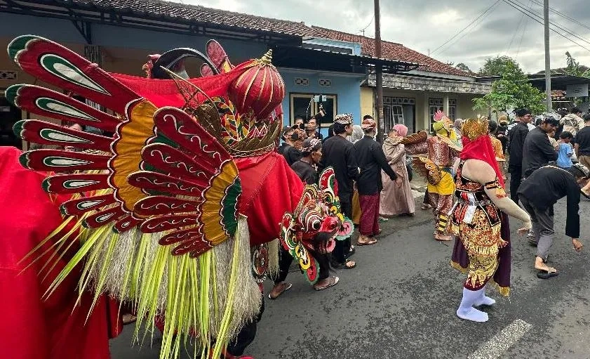 Barong Ider Bumi, Ritual Tolak Bala Sarat Makna