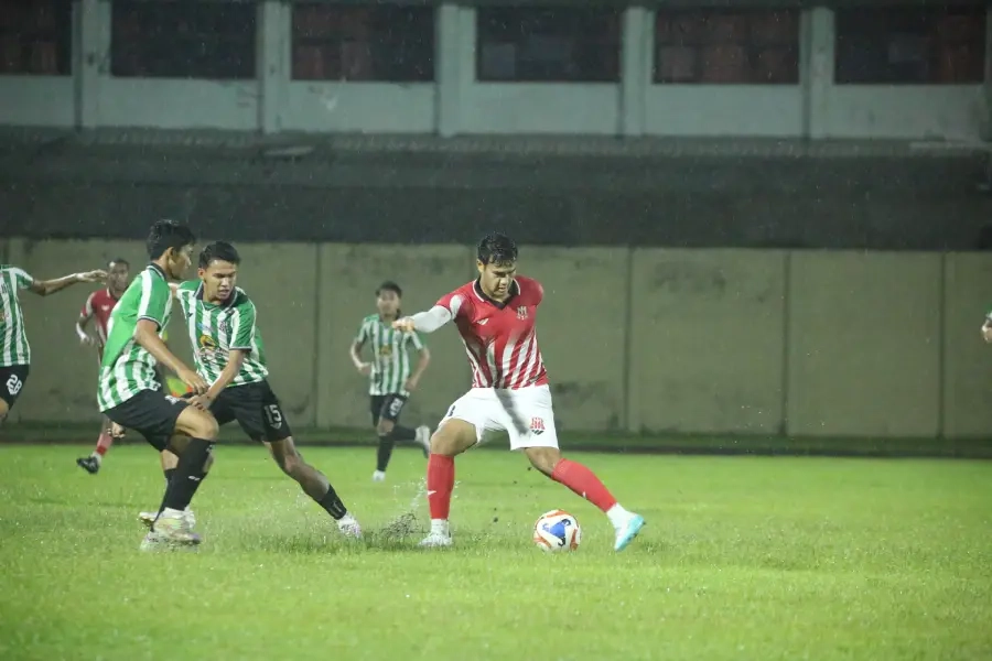 Deltras FC Disorot, Transisi Jadi Biang Kekalahan