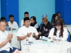 Demokrat Jatim Santuni Yatim, Kader Diminta Dekat Rakyat