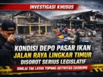 Depo Ikan Kumuh, DPRD Desak Revitalisasi Segera Depo Ikan Kumuh, DPRD Desak Revitalisasi Segera