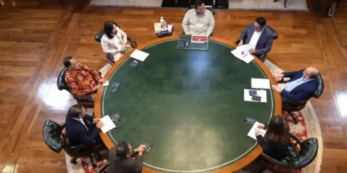 Diskusi Hambalang Bahas Strategi Nasional dan Global