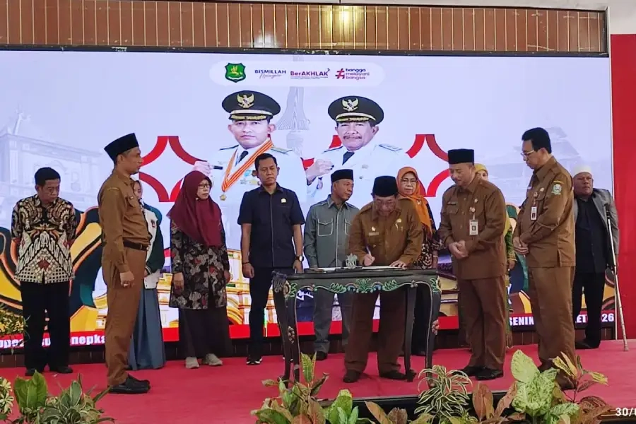 Disparitas Sumenep Disorot, Kepulauan Tertinggal