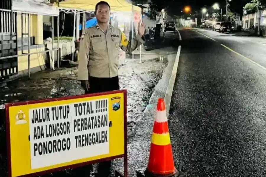 DPRD Jatim Desak Mitigasi Longsor Jalur Selatan Dipercepat