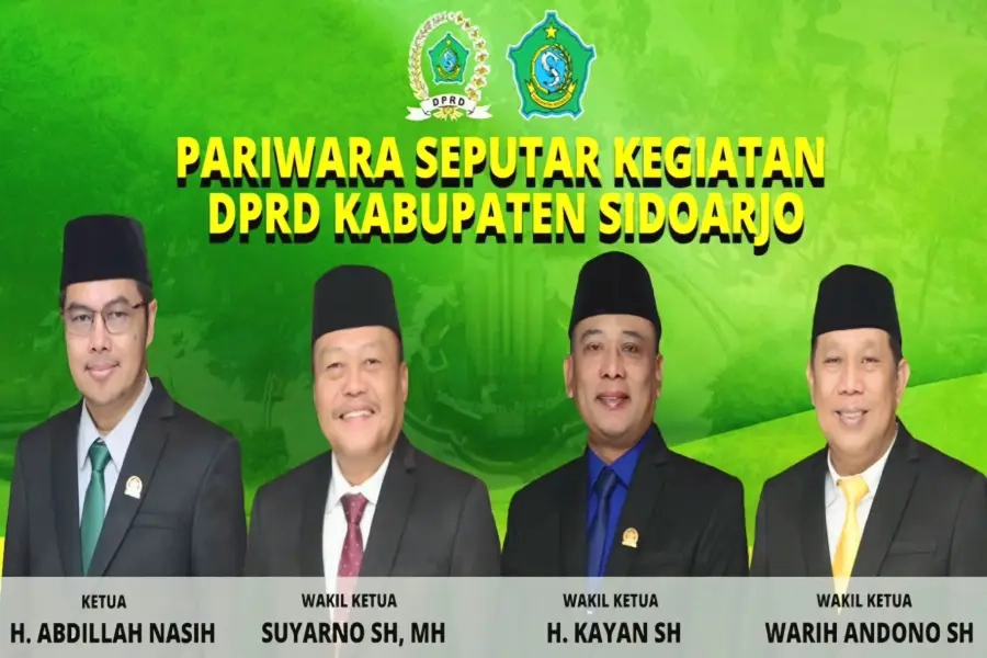 DPRD Sidoarjo Dukung Pembatasan Akun Digital Anak