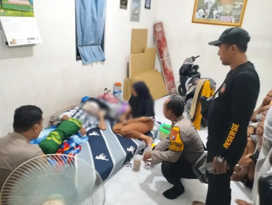 Dua Bocah Gresik Terbakar Serbuk Mercon