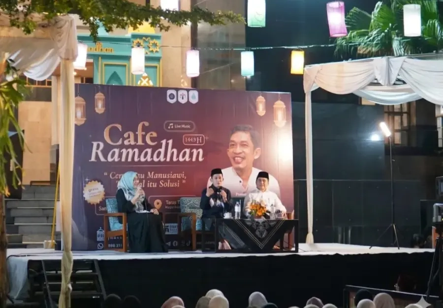 Fahruddin Faiz Soroti Overthinking di Kalangan Anak Muda