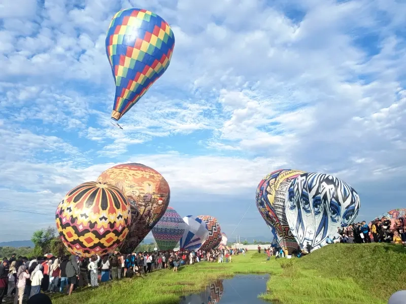 Festival Balon Ponorogo, Tradisi Berisiko Ditekan