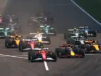 GP China 2026 Panaskan Duel Norris vs Verstappen
