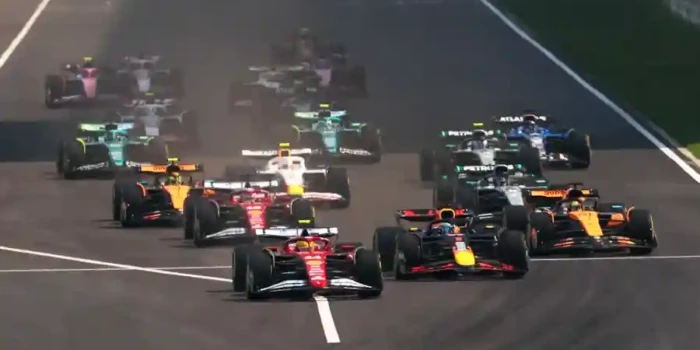 GP China 2026 Panaskan Duel Norris vs Verstappen GP China 2026 Panaskan Duel Norris vs Verstappen
