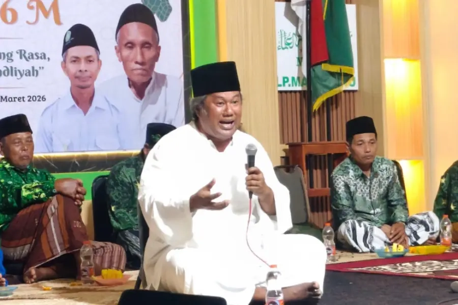 Gus Muwafiq Ingatkan Risiko Diplomasi Indonesia