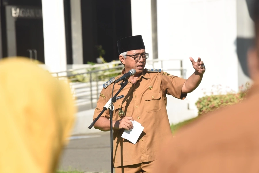 Gus Qowim Soroti Kinerja dan Dampak Isu Global