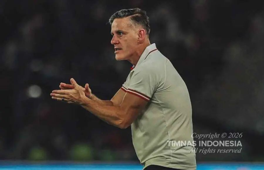 Herdman Soroti Penalti dan Tumpulnya Lini Depan