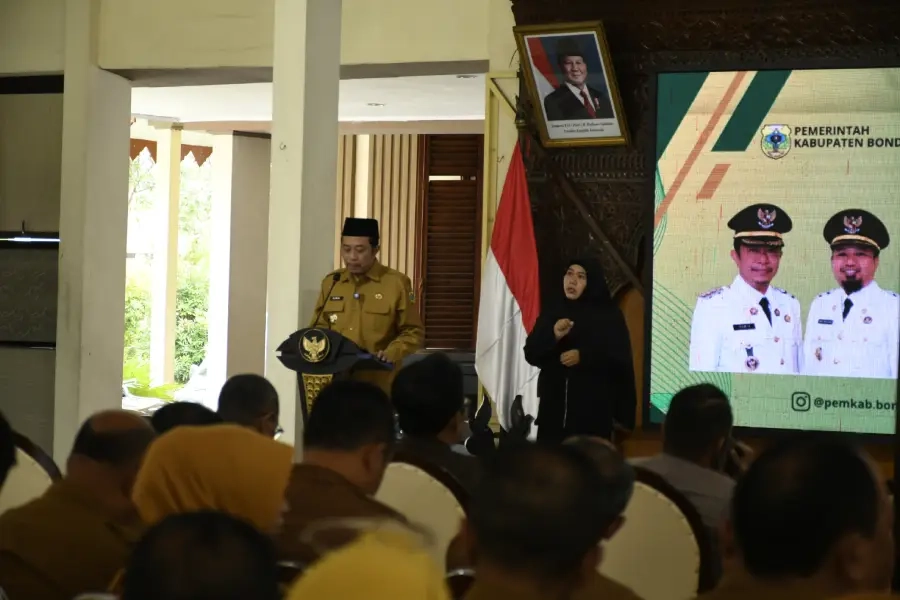 Krisis BBM Mengintai, Bondowoso Uji WFH-WFA