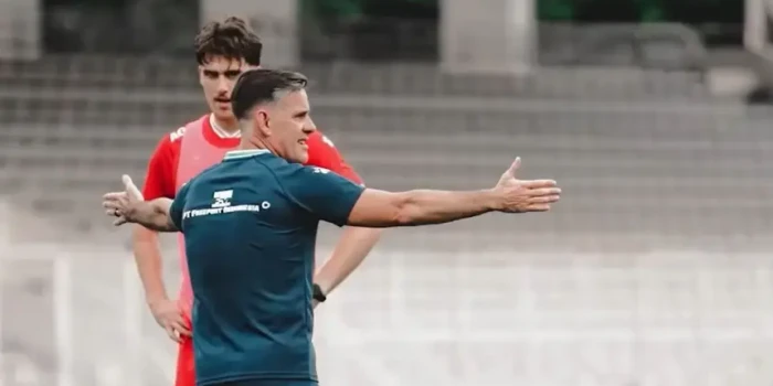 Latihan Singkat Timnas, Kesiapan Taktik Disorot