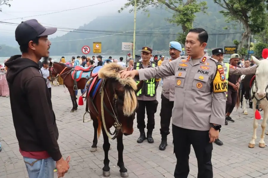 Lonjakan Sarangan, Pengelolaan Wisata Disorot