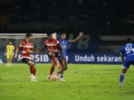 Madura United Terpuruk, Degradasi Kian Mengancam