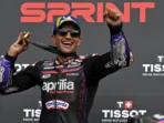 Martin Menang Dramatis, Insiden Warnai Sprint MotoGP