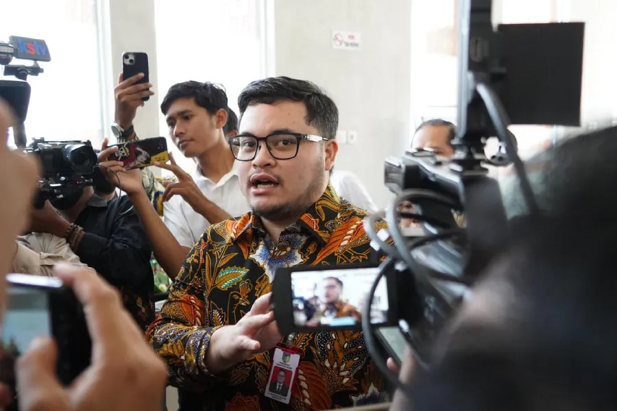 Mas Dhito Target Jalan Mulus H-7