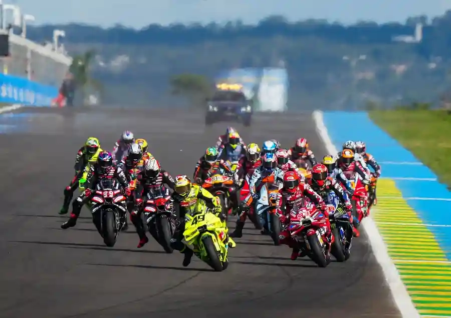 MotoGP COTA 2026, Awal Penentuan Juara Dunia