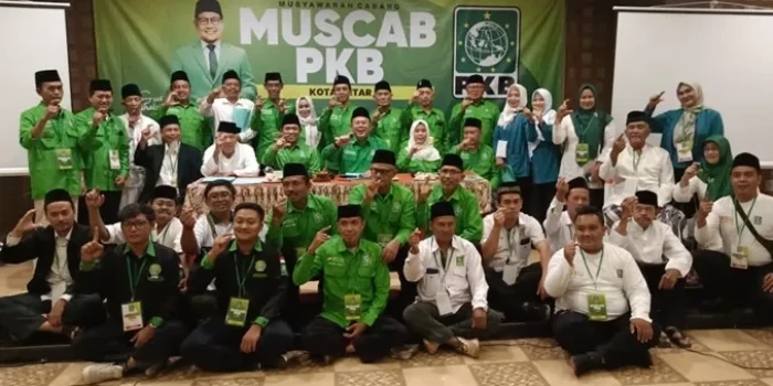 Muscab PKB Blitar Ricuh, Usulan DPW Ditolak