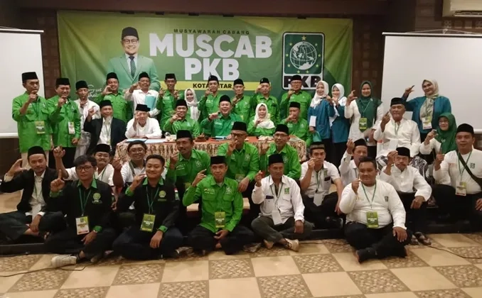 Muscab PKB Blitar Ricuh, Usulan DPW Ditolak