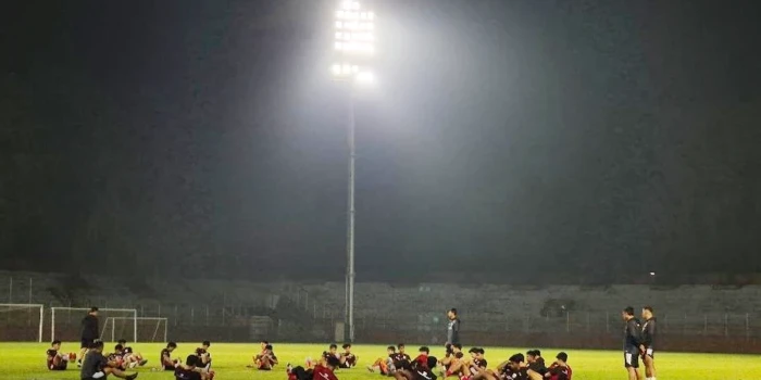 Nova Puas Progres Timnas U-20 Selama TC Surabaya Nova Puas Progres Timnas U-20 Selama TC Surabaya