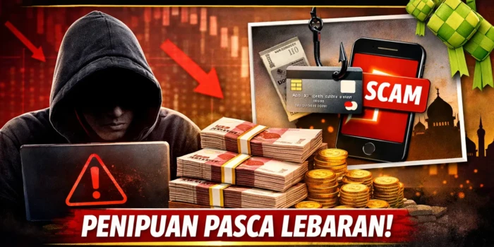 OJK Kediri Ungkap Modus Penipuan Pasca Lebaran OJK Kediri Ungkap Modus Penipuan Pasca Lebaran