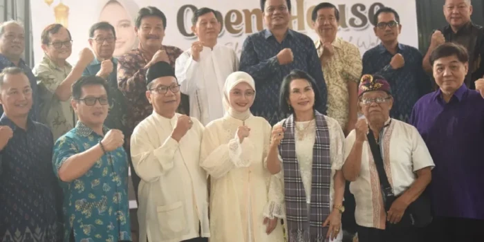 Open House Wali Kota Kediri Diserbu Ribuan Warga