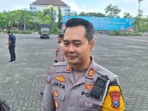 Pasar Babat Rawan Macet, Polisi Siapkan Drone