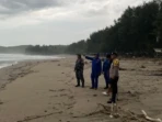 Pemancing Hilang Diseret Ombak Pantai Serang