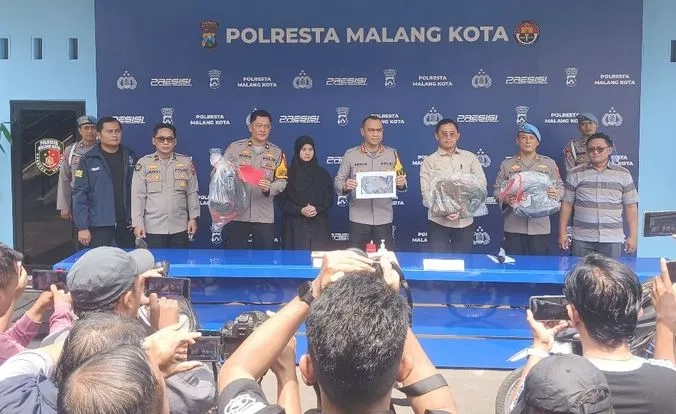 Pembunuhan Jukir Terungkap, Barang Bukti Dibuang
