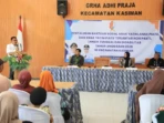 Pemkab Bojonegoro Kucurkan Bansos Rp14,15 Miliar